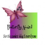 Butterfly Award